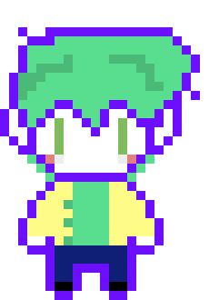 omori sprite: man base