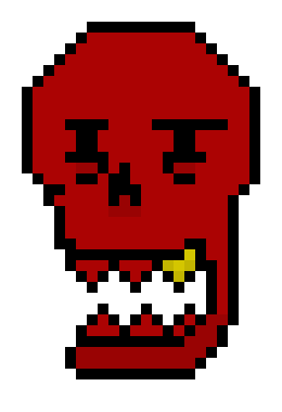 [6a2f8f] Undertale Papyrus sprite