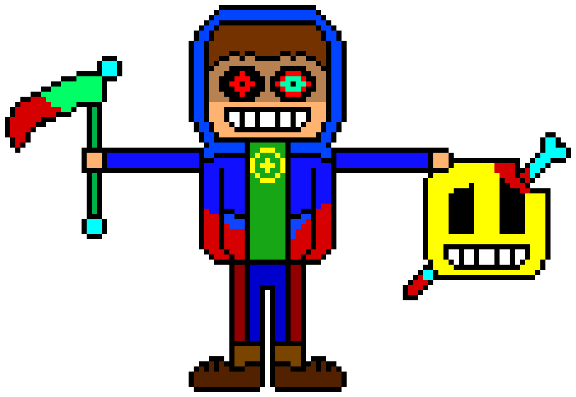 Kureijiobarodo Sprite