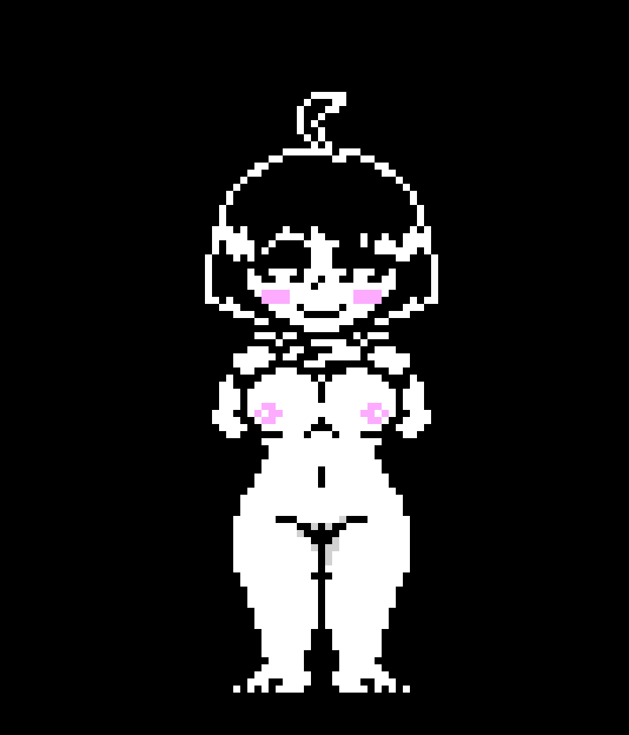 [6d923a] Rule 34 Storyshift Chara[King Squid Edit]
