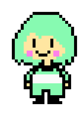 [c62411] Mint (AKA Chara)