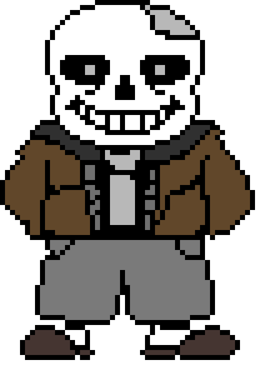 woodtale Sans Sprite