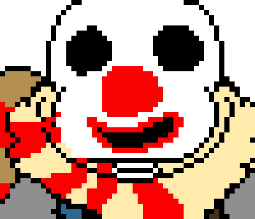 [53a360] now i am an clown - Fresh!Ink sans