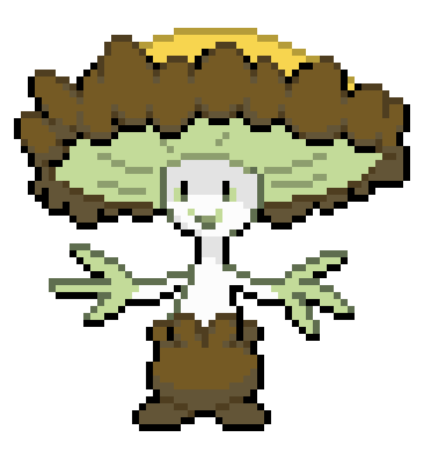 [3d0b34] Shiny Shiinotic