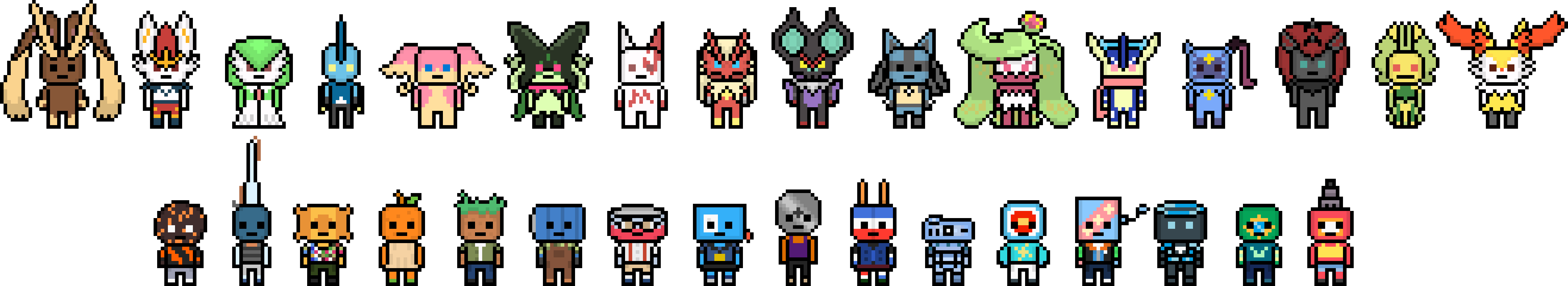 Masserker series