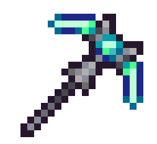 Vortex Pickaxe