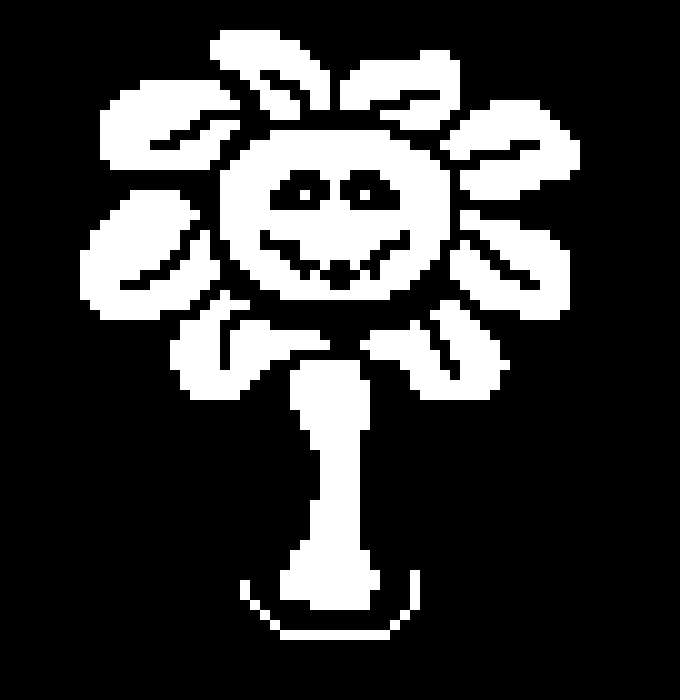Flowey The Flower