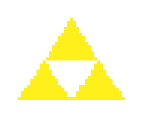 [9664c4] Triforce