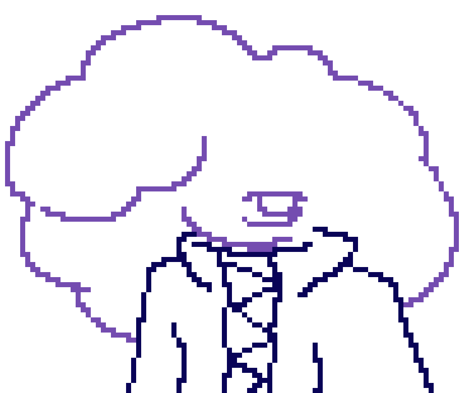 [006d2b] thinks. typing quirk? habit? shrugs idk