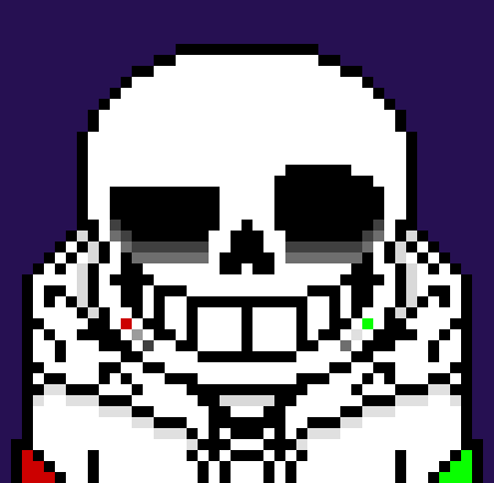 [0ae1f1] *cuts his arm off, then turns his soul blue and throws him away, then gets up and steps on Deletion's back* oh boss, you don't look so good