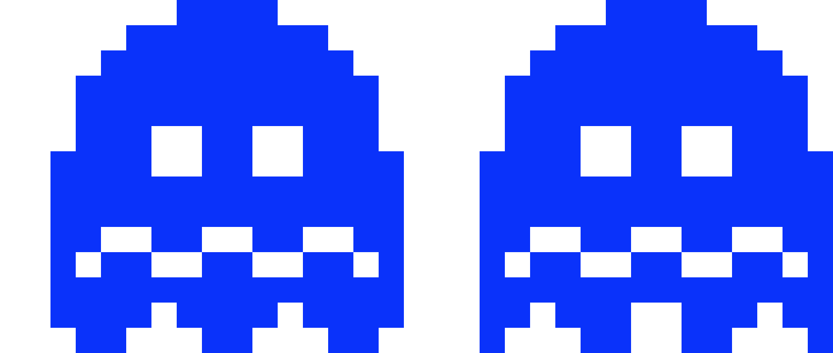 [609afa] Pac-Man Sprites