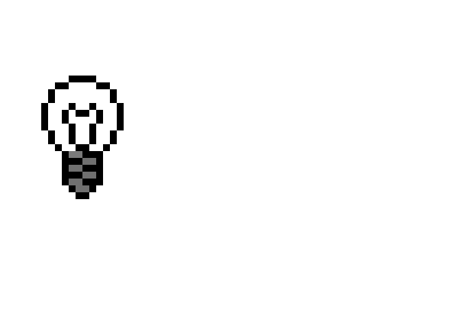 [a8de47] light bulb off