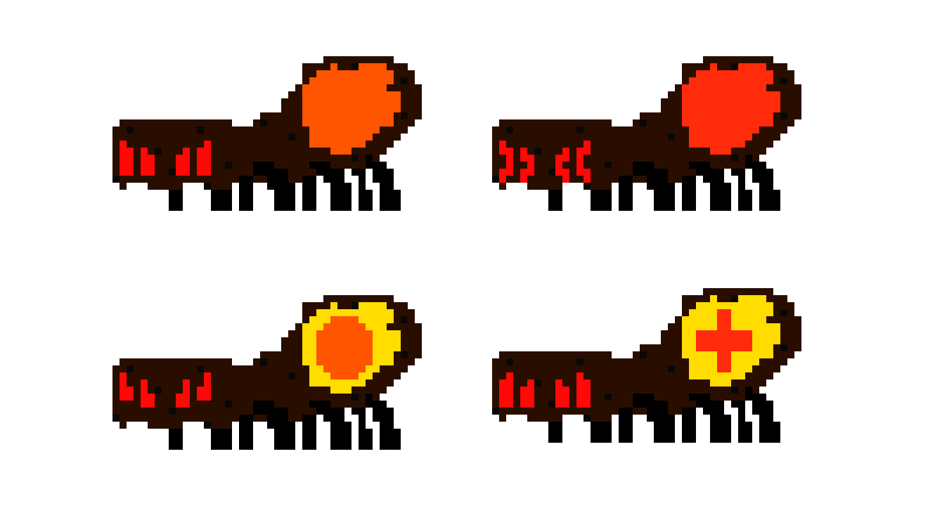 [137189] SizzlingSpiderBattleSprites