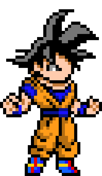 [fe082e] Goku