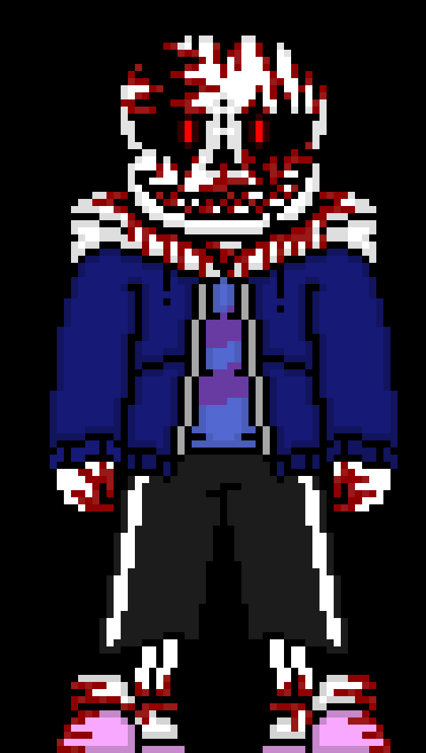 [57dac4] *suddeny changes into his new form* wow, this new look is amazing! i love it *tps to the 2, he would be a minimum a whole foot taller than delete* wow, you guys are really short huh?