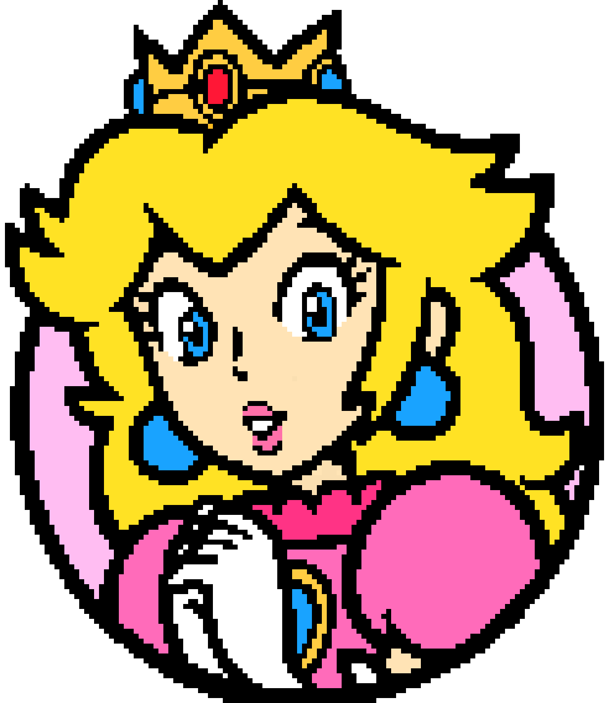 Princess Peach