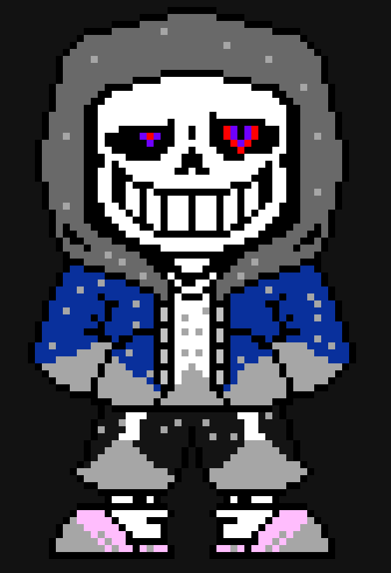 Dust Sans Phase 1 V6