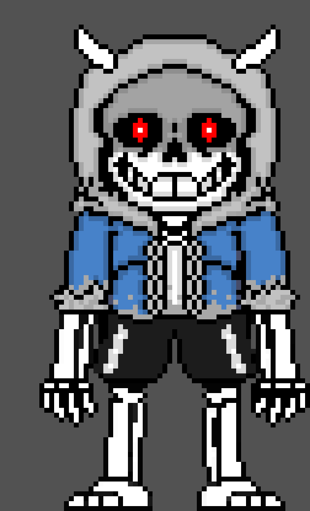 [e8cb42] Canon! DustDust Sans