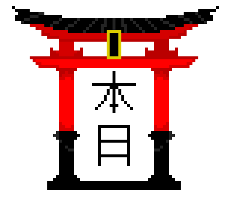 [df5ccc] Japan Gate