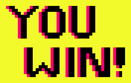 [2729e5] you win2