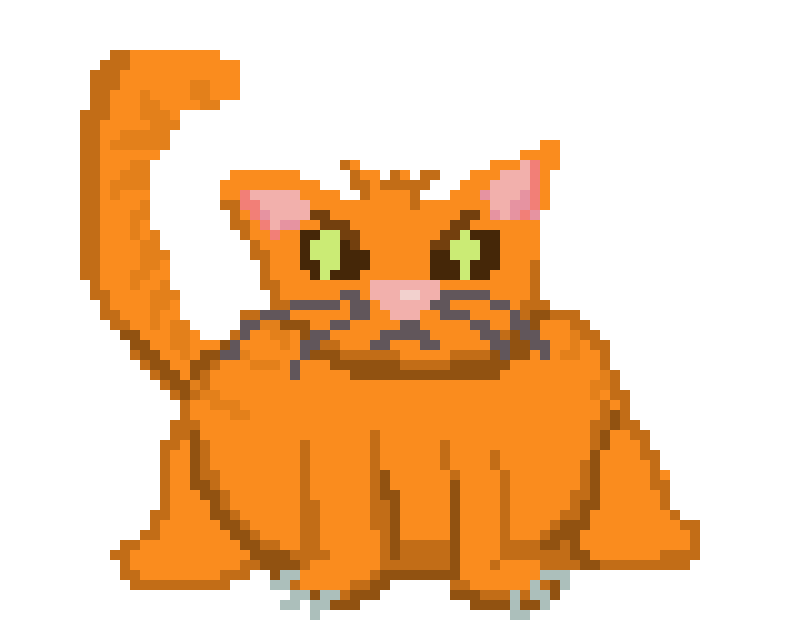 [f3fc97] Evil Cat Video Game Comp