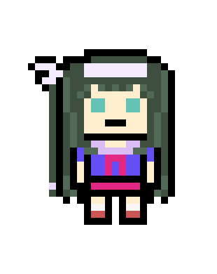 [876d00] Kisaragi Mio