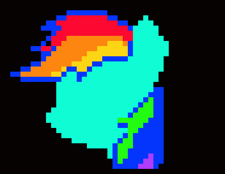 [9664c4] Rainbow Dash.