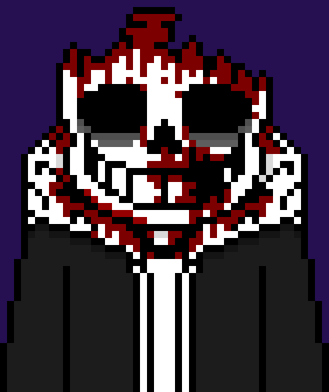 [00fc8a] *walks over Terrorizer, leaving a trail of blood*