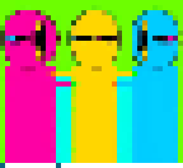 [219426] Heh, I missed you guys too, bring it in!