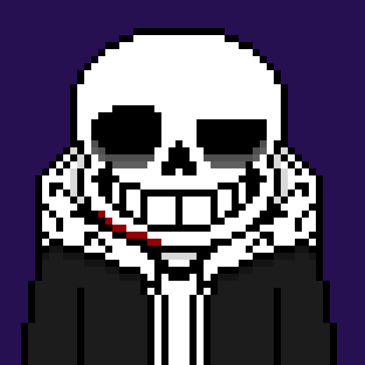 [b63bdb] *blocks with bones* don't you know how to stay out of other people's business?