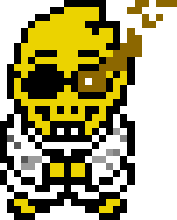 [98d149] TaleTwist Alphys