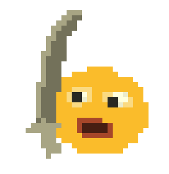 [9664c4] machete guy