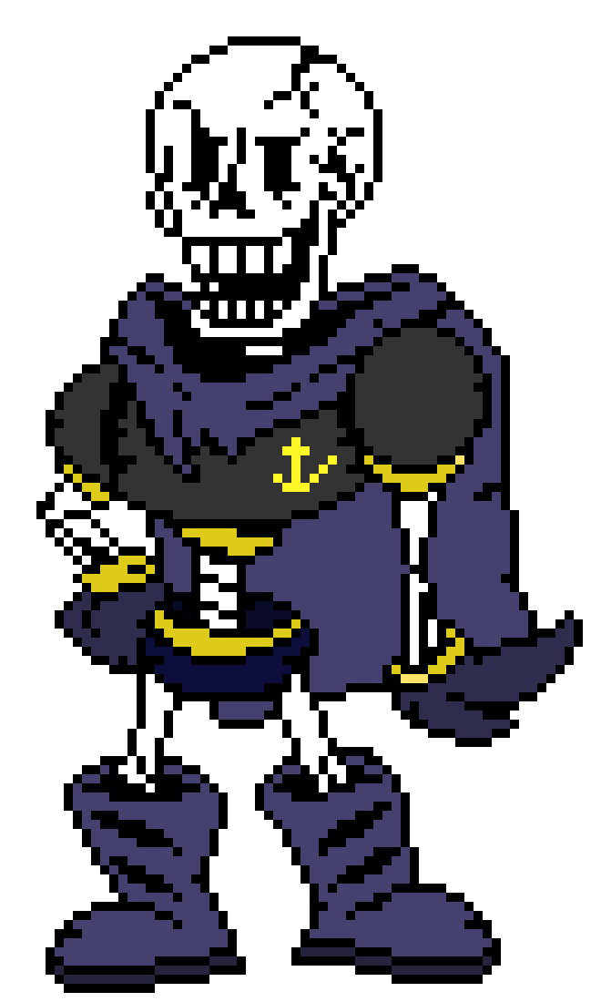 Dangertale Papyrus