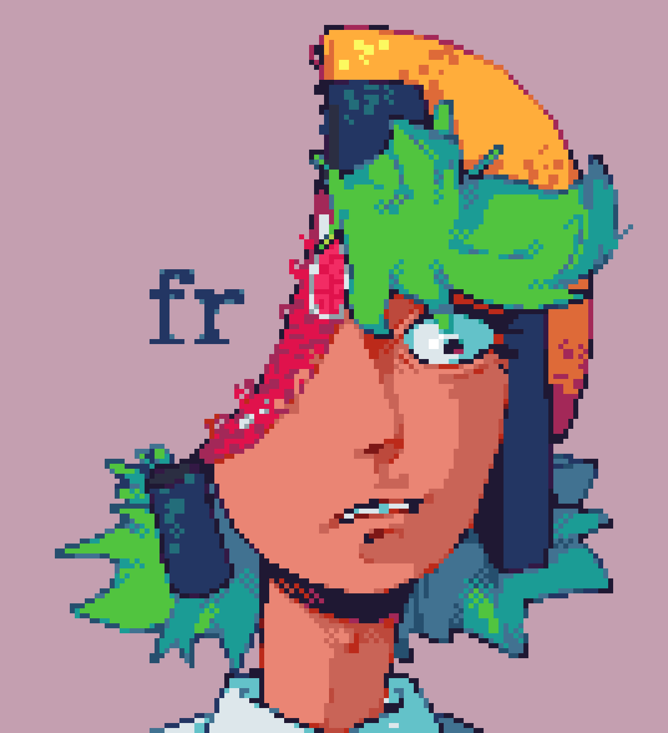 [8f5b76] its like 60% of what goes into rendering ngl the other 40% being color n tones duh
