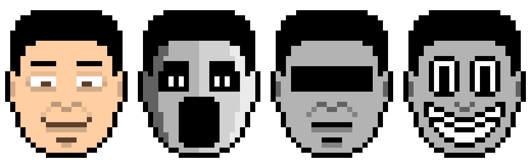 [a3e744] EvenMoreFaces