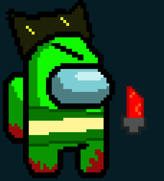 [1d49ac] PAMtale chara