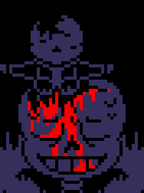 [7ce906] Zzzz... -HorrorTale Sans
