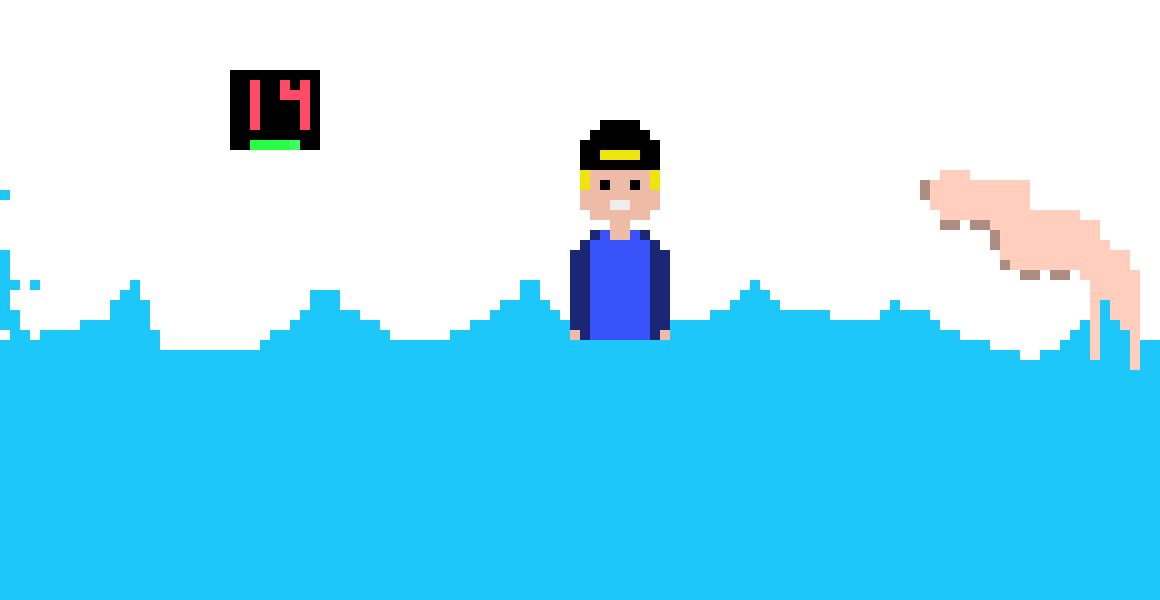 Pixel Starting Point