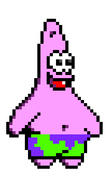 [8cdfbf] Patrick