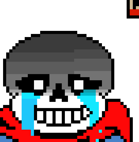 *heh thanks i guess..-SAD!sans