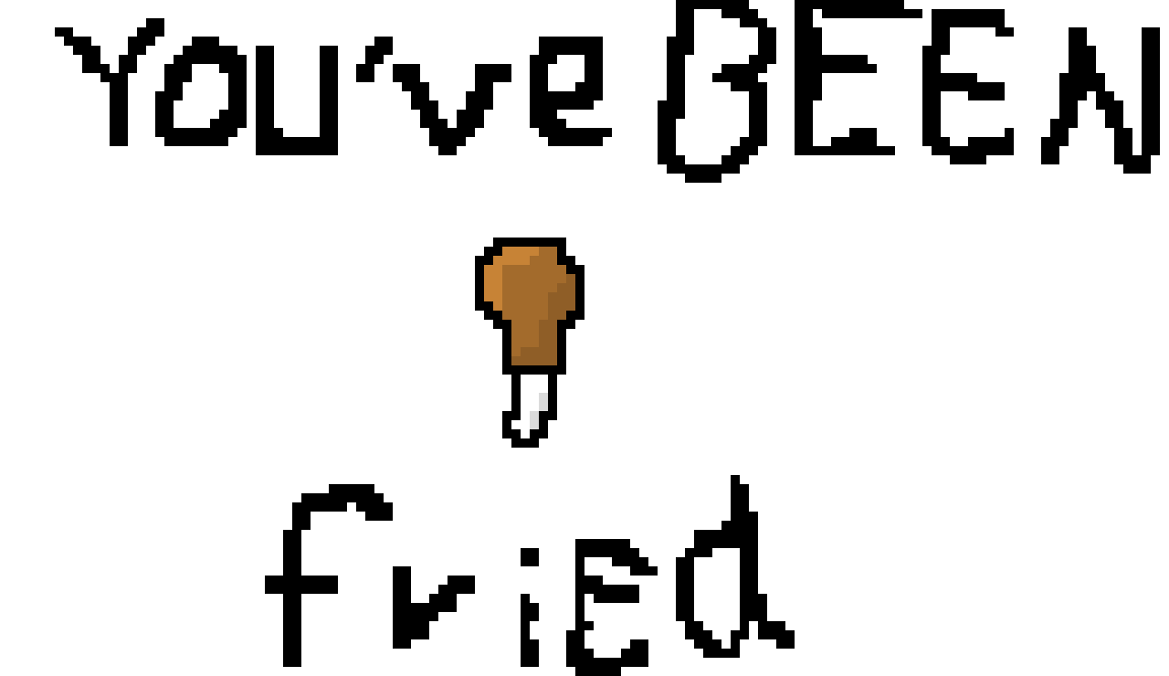 [9664c4] Fried Game over