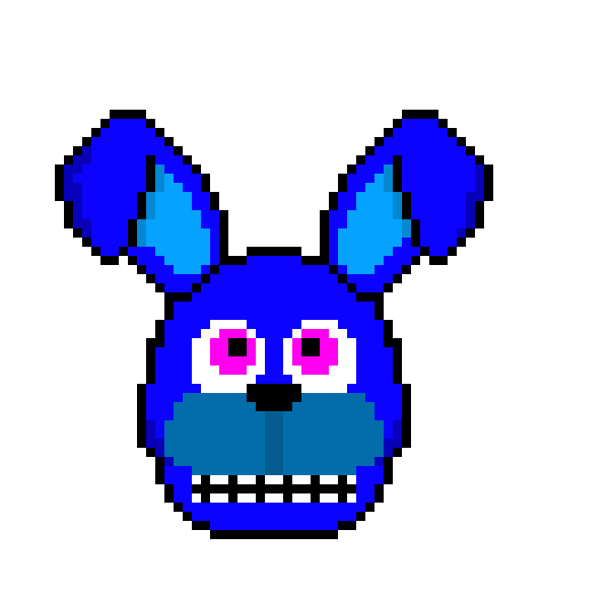 [df6266] fnaf would bonnie