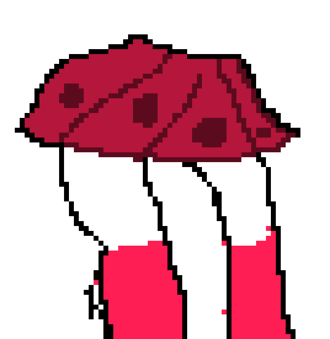 [5e14e8] drawing skirt and legs