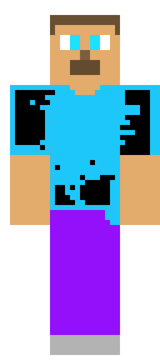 [4c9fff] steve