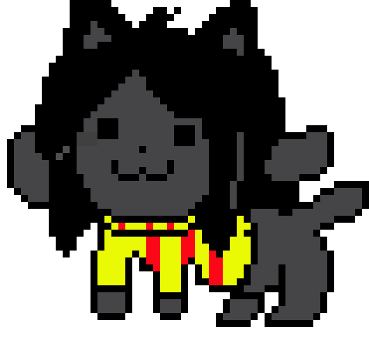 [9664c4] Temmie!