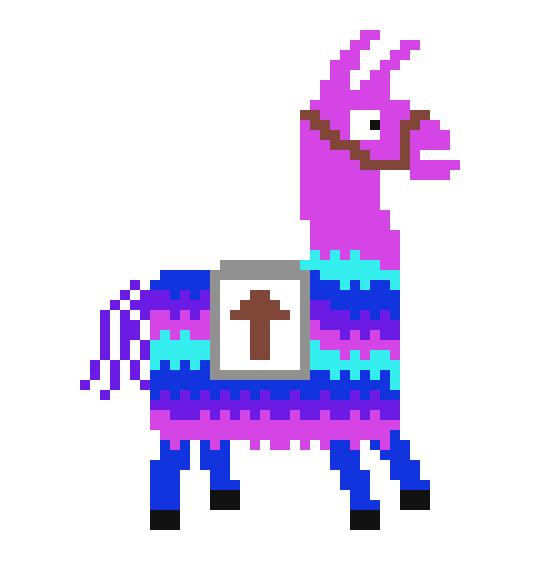 [9664c4] Loot Llama