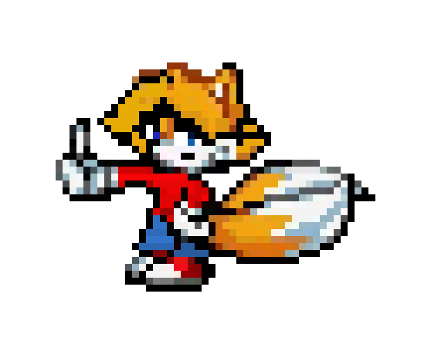 [d914b2] Pixel Chris New