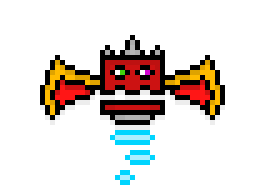 [9664c4] Pixel Demon