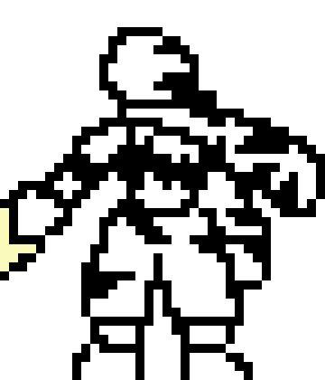 [53a360] Outline 6 dusted dropping the super blade *