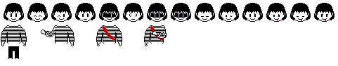 [86c4f1] Charlie_Sprites